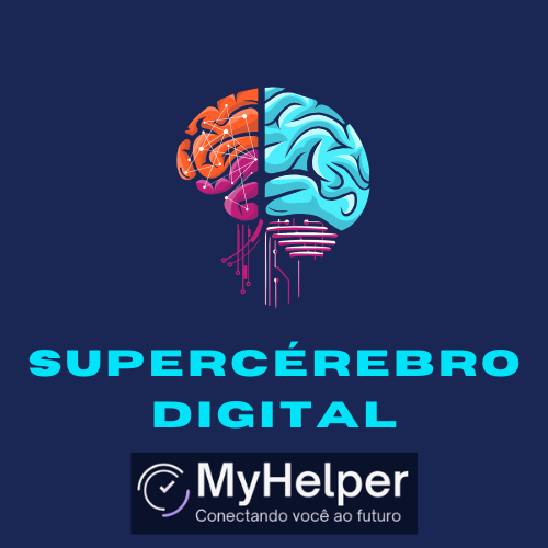 Supercérebro Digital: Organização e Foco com IA<br></br>